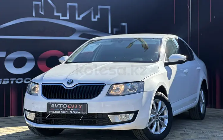 Skoda Octavia 2013 годаүшін6 150 000 тг. в Атырау