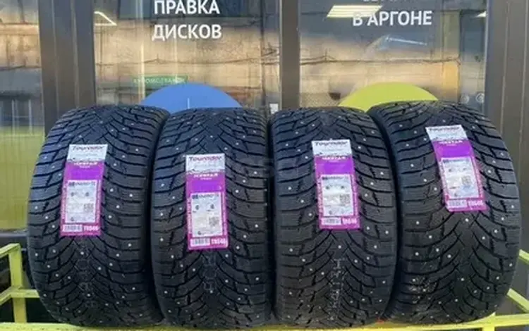 285/45R21 315/40R21 Tourador Ice Star TSW1 (шип) за 630 000 тг. в Алматы