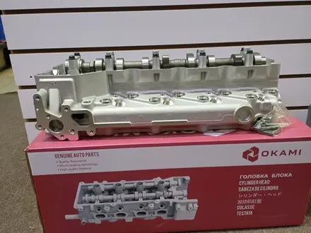 Головка блока 4м40 сборе за 145 000 тг. в Алматы