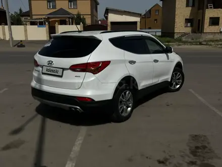 Hyundai Santa Fe 2014 года за 8 799 999 тг. в Караганда – фото 3