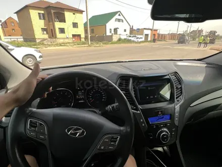 Hyundai Santa Fe 2014 года за 8 799 999 тг. в Караганда – фото 11