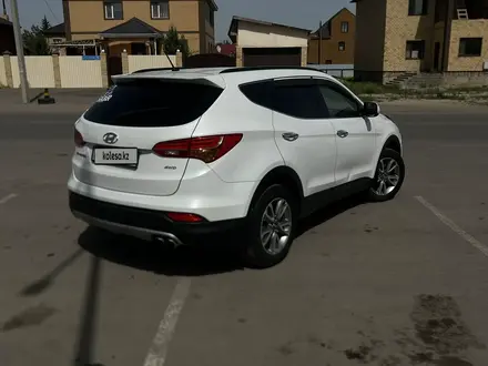 Hyundai Santa Fe 2014 года за 7 999 990 тг. в Караганда – фото 4