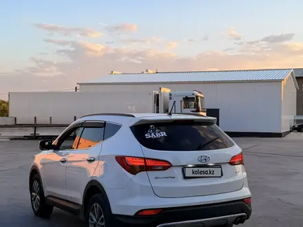 Hyundai Santa Fe 2014 года за 7 999 990 тг. в Караганда – фото 2