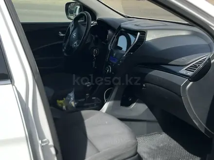 Hyundai Santa Fe 2014 года за 8 799 999 тг. в Караганда – фото 4