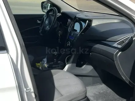 Hyundai Santa Fe 2014 года за 7 999 990 тг. в Караганда – фото 7