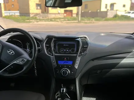 Hyundai Santa Fe 2014 года за 7 999 990 тг. в Караганда – фото 10