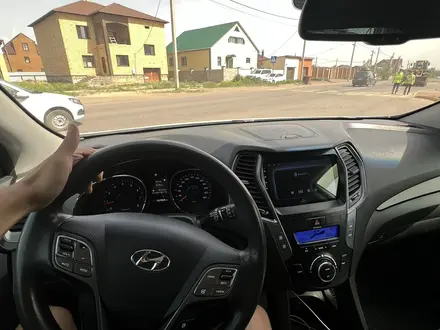Hyundai Santa Fe 2014 года за 7 999 990 тг. в Караганда – фото 12