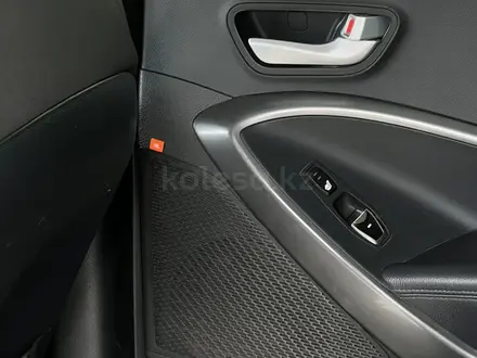 Hyundai Santa Fe 2014 года за 7 999 990 тг. в Караганда – фото 17