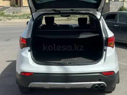 Hyundai Santa Fe 2014 года за 8 799 999 тг. в Караганда – фото 8