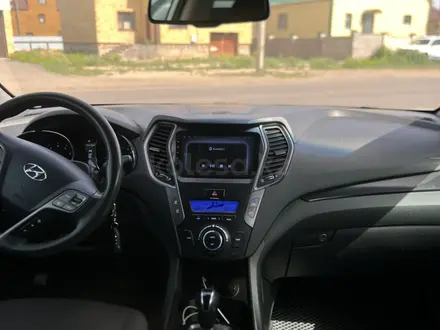 Hyundai Santa Fe 2014 года за 8 799 999 тг. в Караганда – фото 9