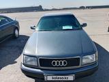 Audi S4 1991 годаүшін1 700 000 тг. в Каратау – фото 2