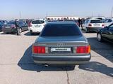 Audi S4 1991 годаүшін1 700 000 тг. в Каратау – фото 3
