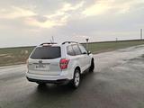 Subaru Forester 2013 года за 4 650 000 тг. в Актобе – фото 3