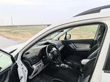 Subaru Forester 2013 года за 4 650 000 тг. в Актобе – фото 5