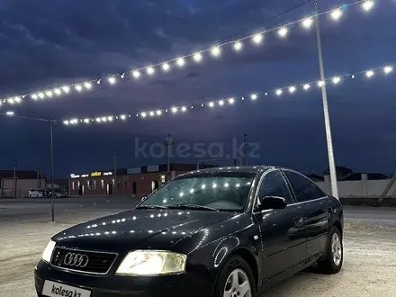 Audi A6 2000 года за 2 000 000 тг. в Актау – фото 4