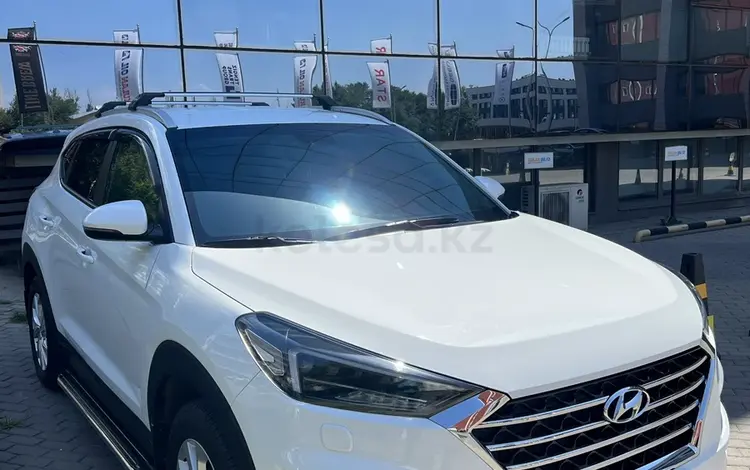 Hyundai Tucson 2020 годаүшін13 300 000 тг. в Алматы