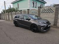 Toyota Sienna 2022 годаүшін25 000 000 тг. в Кызылорда