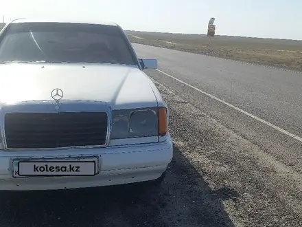 Mercedes-Benz E 200 1989 годаүшін650 000 тг. в Казалинск