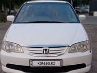 Honda Odyssey 2002 года за 4 500 000 тг. в Алматы