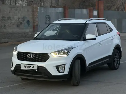 Hyundai Creta 2020 года за 9 600 000 тг. в Караганда – фото 2