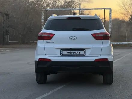 Hyundai Creta 2020 года за 9 600 000 тг. в Караганда – фото 8