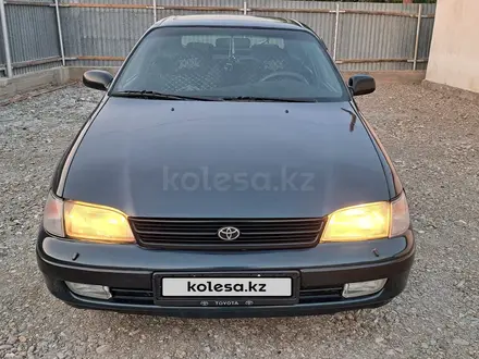 Toyota Carina E 1992 года за 2 700 000 тг. в Алматы – фото 14