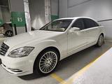 Mercedes-Benz S 500 2008 годаүшін13 000 000 тг. в Астана – фото 5