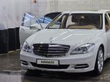 Mercedes-Benz S 500 2008 годаүшін13 000 000 тг. в Астана