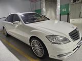 Mercedes-Benz S 500 2008 года за 13 000 000 тг. в Астана – фото 3