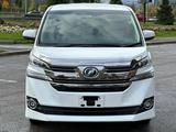 Toyota Vellfire 2015 годаүшін21 000 000 тг. в Алматы – фото 2