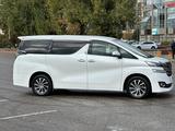 Toyota Vellfire 2015 годаүшін21 000 000 тг. в Алматы – фото 5