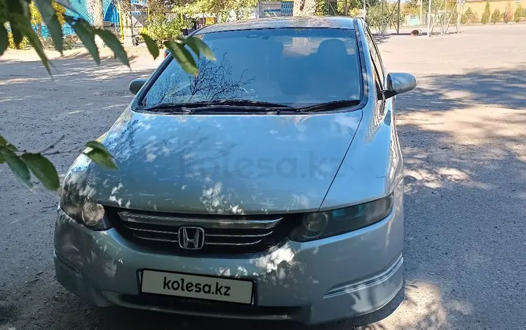 Honda Odyssey 2004 годаүшін4 300 000 тг. в Тараз