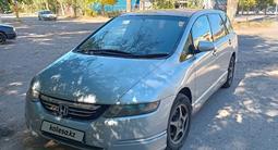 Honda Odyssey 2004 годаүшін4 500 000 тг. в Тараз – фото 2