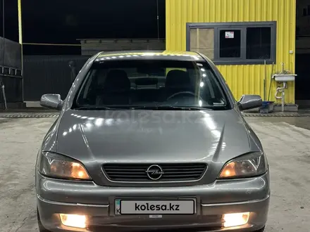 Opel Astra 1999 года за 1 350 000 тг. в Шымкент – фото 7