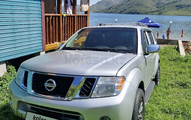 Nissan Pathfinder 2008 года за 9 000 000 тг. в Усть-Каменогорск