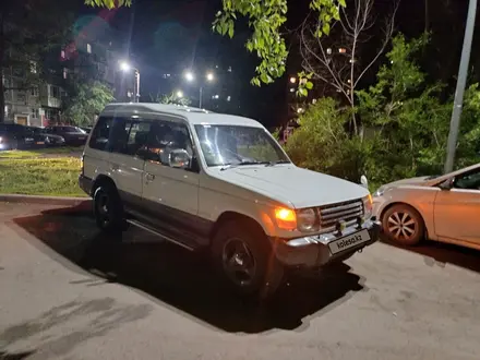 Mitsubishi Pajero 1991 года за 2 550 000 тг. в Караганда – фото 2