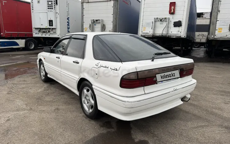 Mitsubishi Galant 1992 годаүшін1 350 000 тг. в Алматы