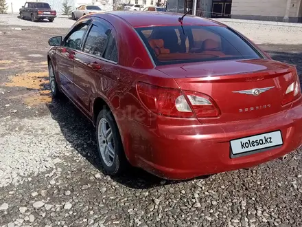 Chrysler Sebring 2007 года за 3 800 000 тг. в Усть-Каменогорск – фото 7