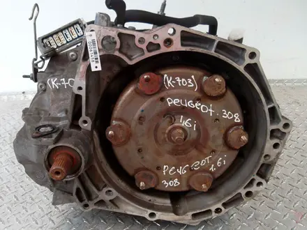 Акпп автомат коробка Peugeot DP0, DP2, DP222, AL4 на двс 1.4i, 1.6i, 2.0iүшін270 000 тг. в Алматы – фото 10