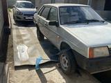 ВАЗ (Lada) 21099 2002 годаүшін450 000 тг. в Жезказган – фото 3