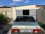 ВАЗ (Lada) 21099 2002 годаүшін450 000 тг. в Жезказган – фото 5