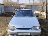 ВАЗ (Lada) 2115 2001 года за 1 300 000 тг. в Щучинск – фото 4