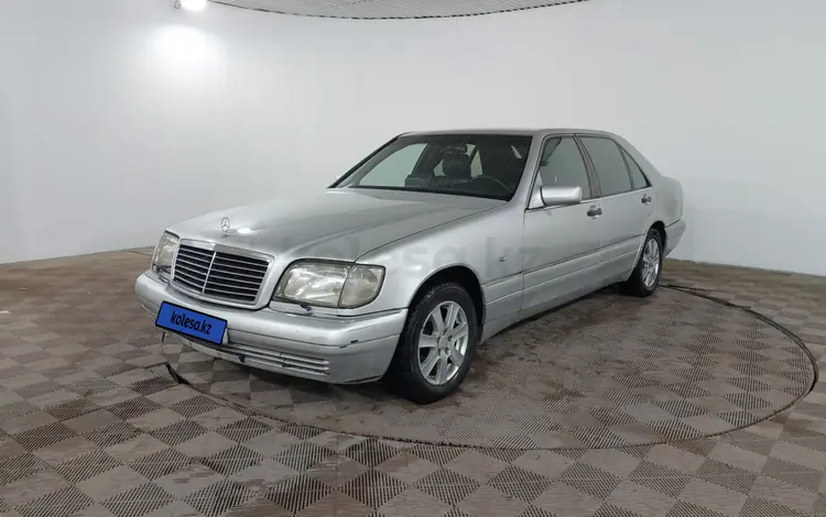 Mercedes-Benz S 320 1995 годаfor2 190 000 тг. в Шымкент