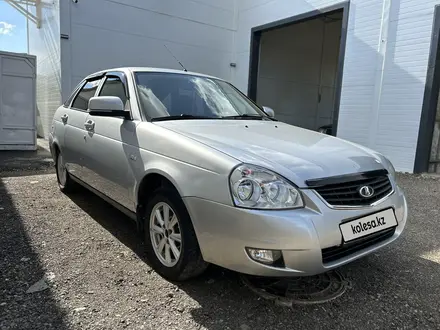 ВАЗ (Lada) Priora 2172 2012 года за 2 800 000 тг. в Караганда – фото 2