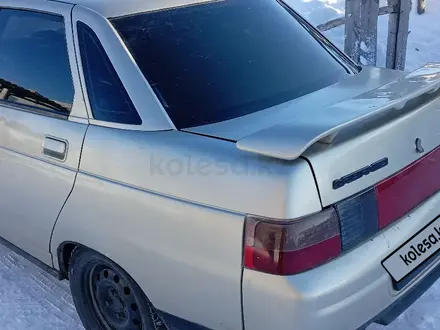 ВАЗ (Lada) 2110 2000 года за 550 000 тг. в Павлодар – фото 4