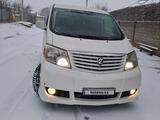 Toyota Alphard 2005 года за 8 800 000 тг. в Шымкент – фото 2