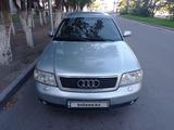 Audi A6 2000 годаүшін2 700 000 тг. в Конаев (Капшагай)