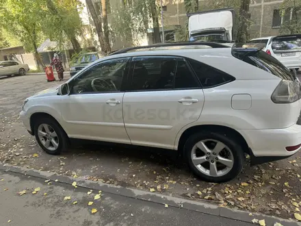 Lexus RX 330 2004 года за 7 400 000 тг. в Алматы – фото 8