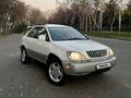 Lexus RX 300 2002 годаfor5 200 000 тг. в Алматы