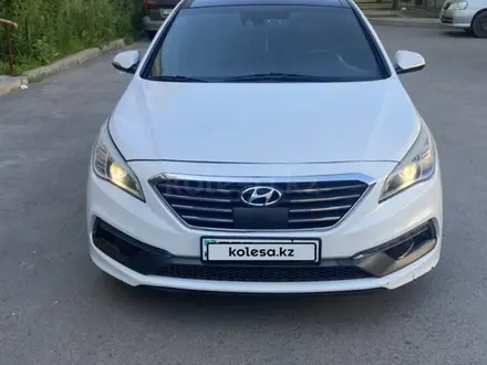 Hyundai Sonata 2014 годаүшін8 000 000 тг. в Алматы